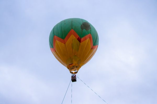 Up, Up and Away: The World's Most Breathtaking Hot Air Balloon Experiences