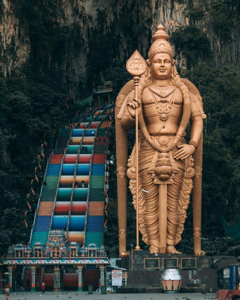 Monatliche Abflüge nach Malaysia