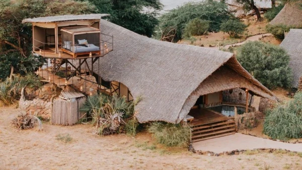 Camp Soroi Larsens