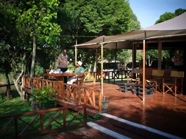 Camp Safari Mara Ngenche