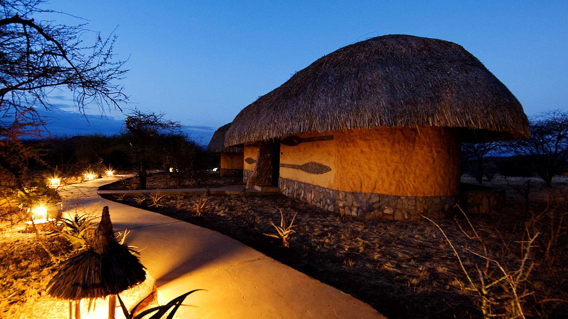 Samburu Sopa Lodge