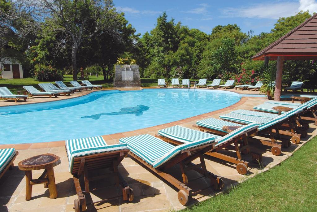 Leopard Beach Resort