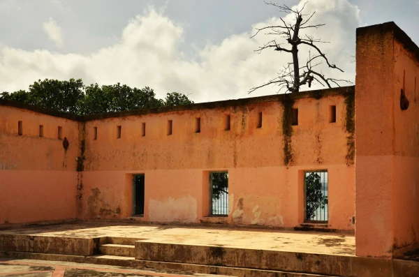 Prison Island Tour — A Historical & Natural Escape