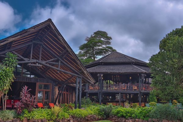 Ol Tukai Lodge