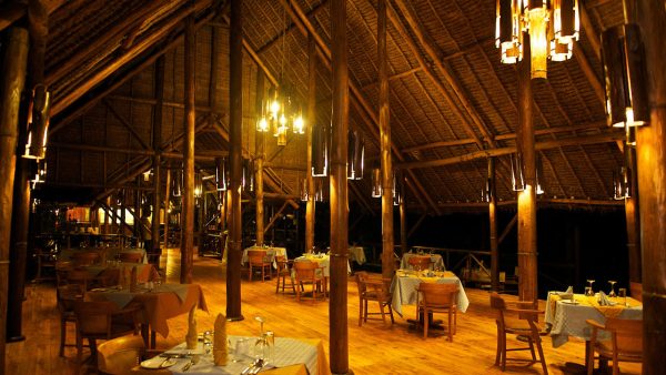 Camp des Intrépides de Samburu