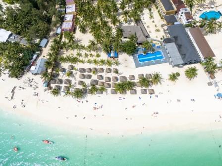Forfait de vol Zanzibar à Sunset Kendwa