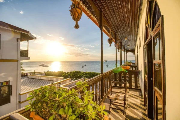 Forfait Vol Zanzibar à l'hôtel Tembo