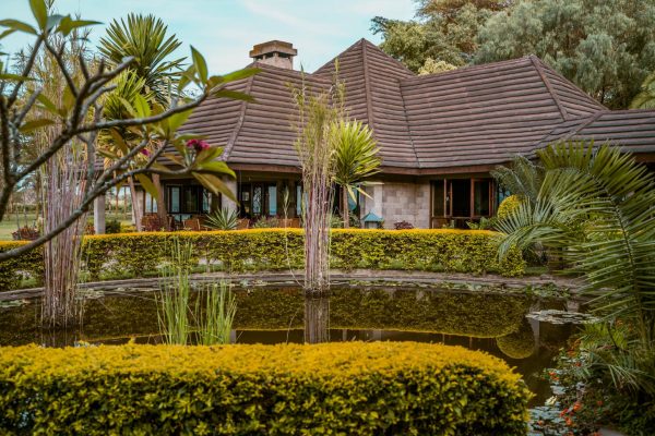 Lago Naivasha Simba Lodge