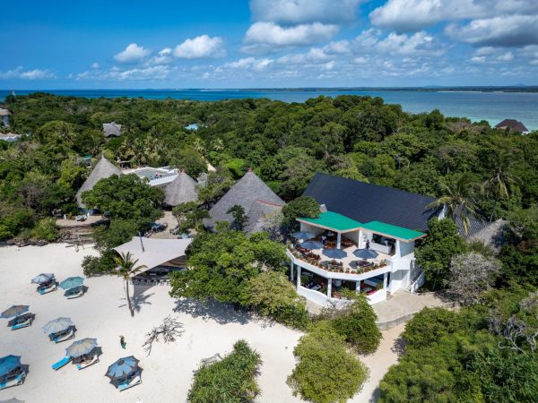 Hôtel Chale Island