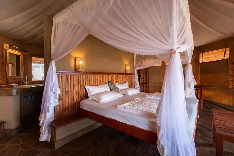 Luxury Tent