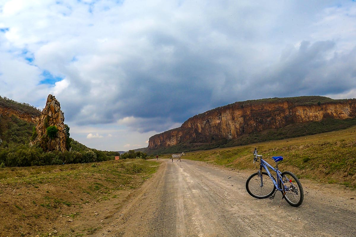 Hells Gate & Crescent Island