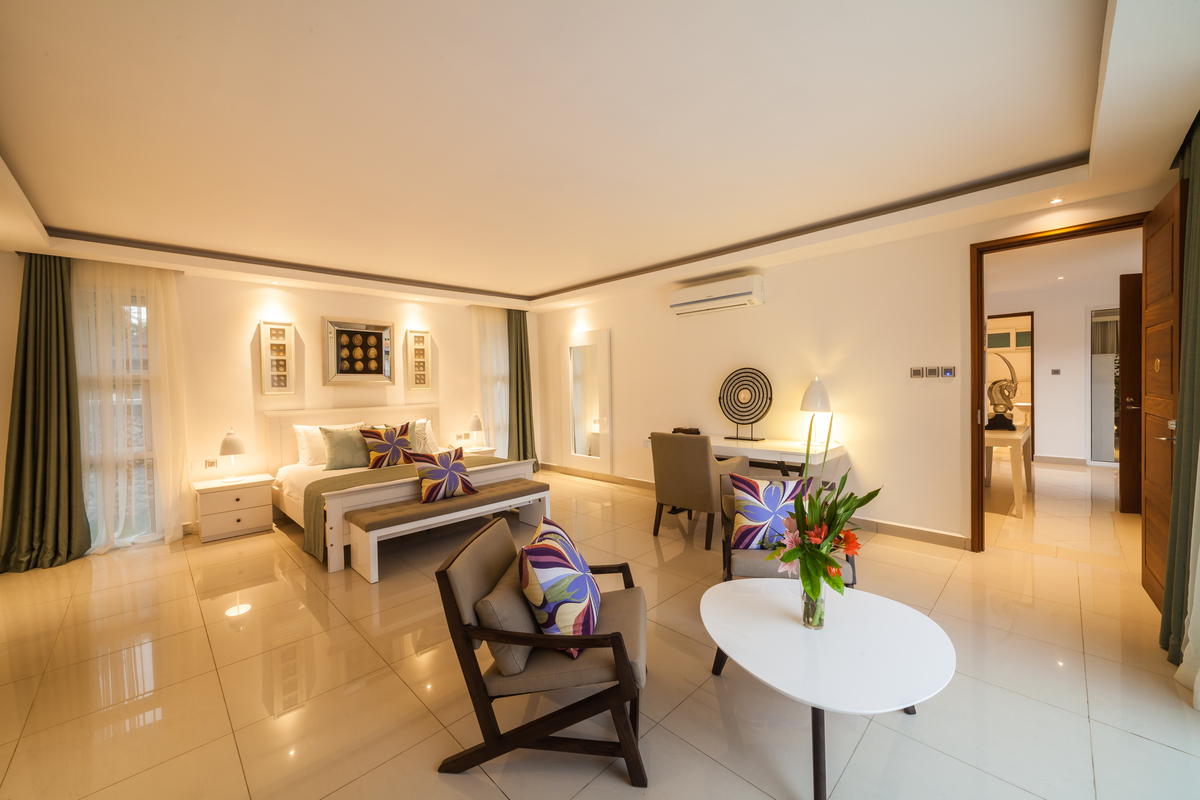 Pool Villa — 3 bedroom (Private Pool, The Residence)
