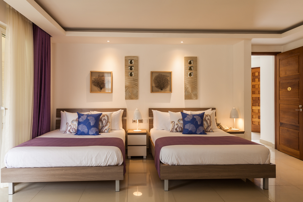 Pool Villa — 2 bedroom (Private Pool, The Residence)