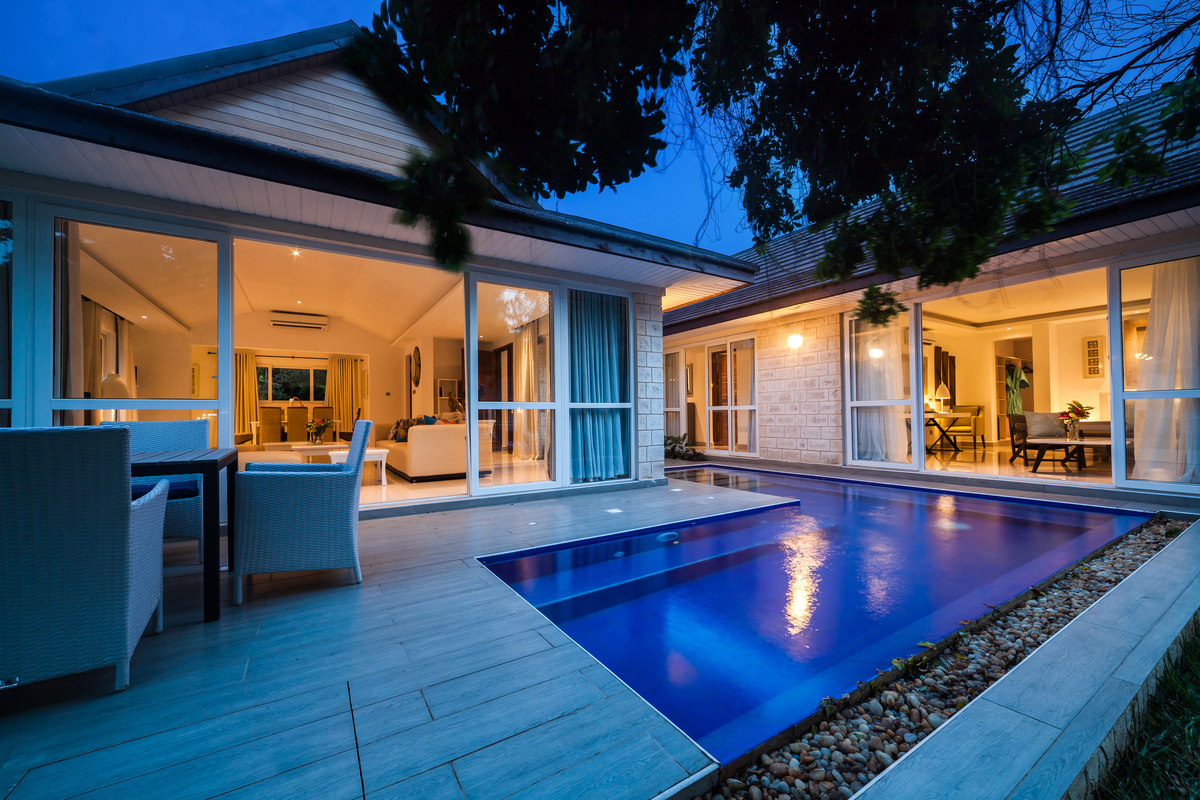 Forest Villa — 3 bedroom (The Residence)