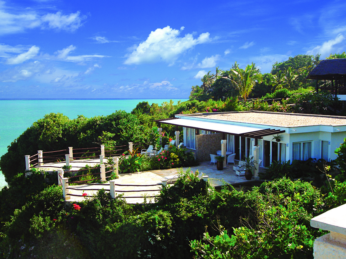Sea View Villa
