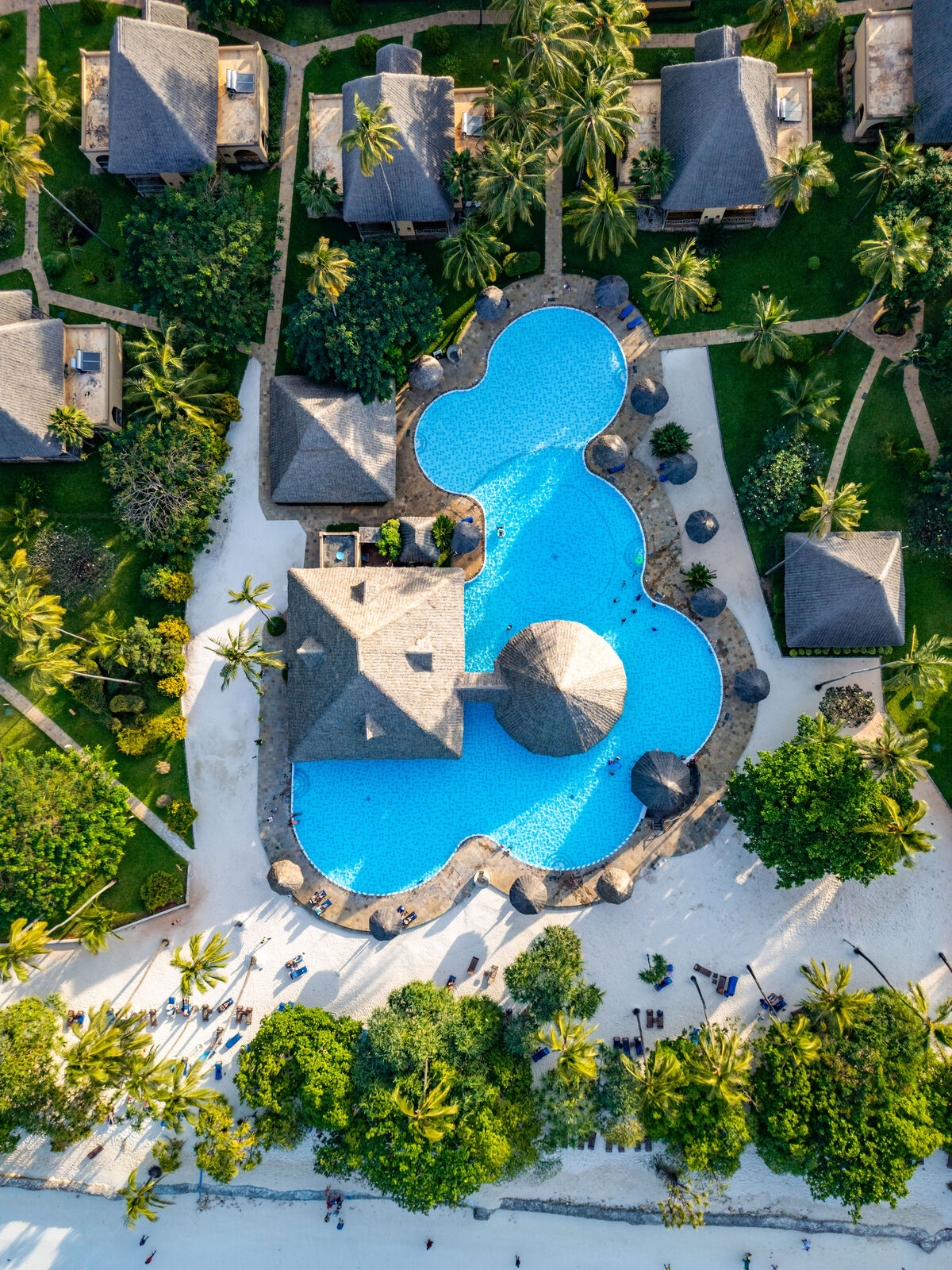 Neptune Pwani Beach Resort & Spa - Zanzibar