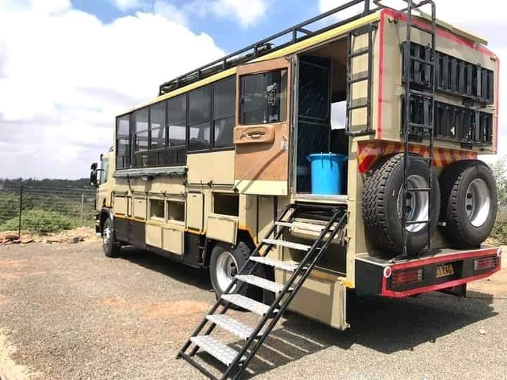 Faith in Action: 5-Day Christian Mission & Maasai Mara Wild Camping Safari Experience