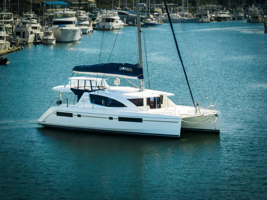 Private Yacht Charter — Stone Town