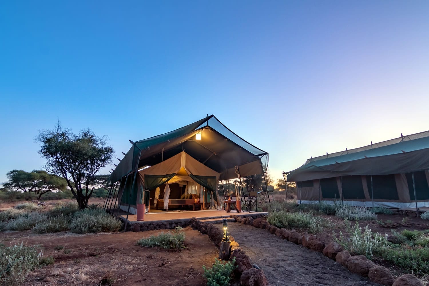 Kibo Safari Camp