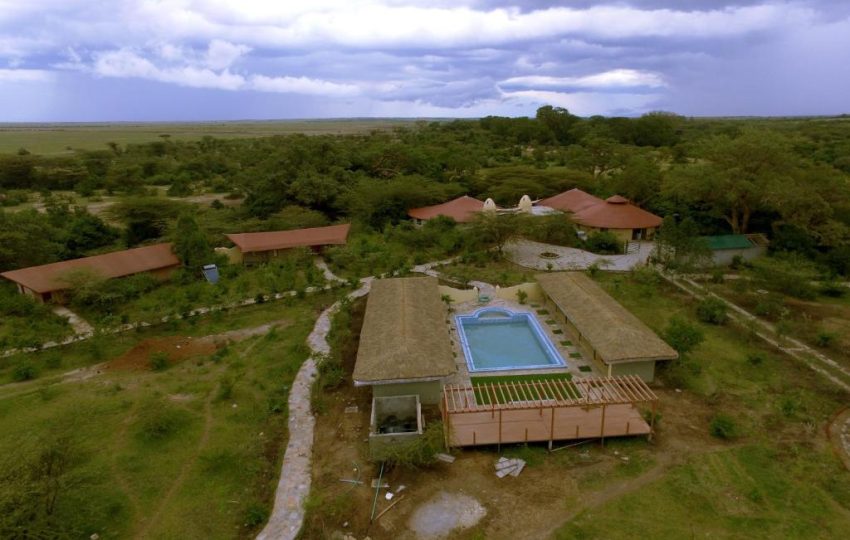 Prideinn Mara Camp