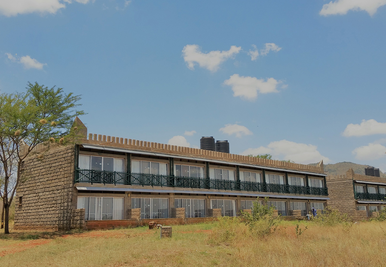 Voi Wildlife Lodge