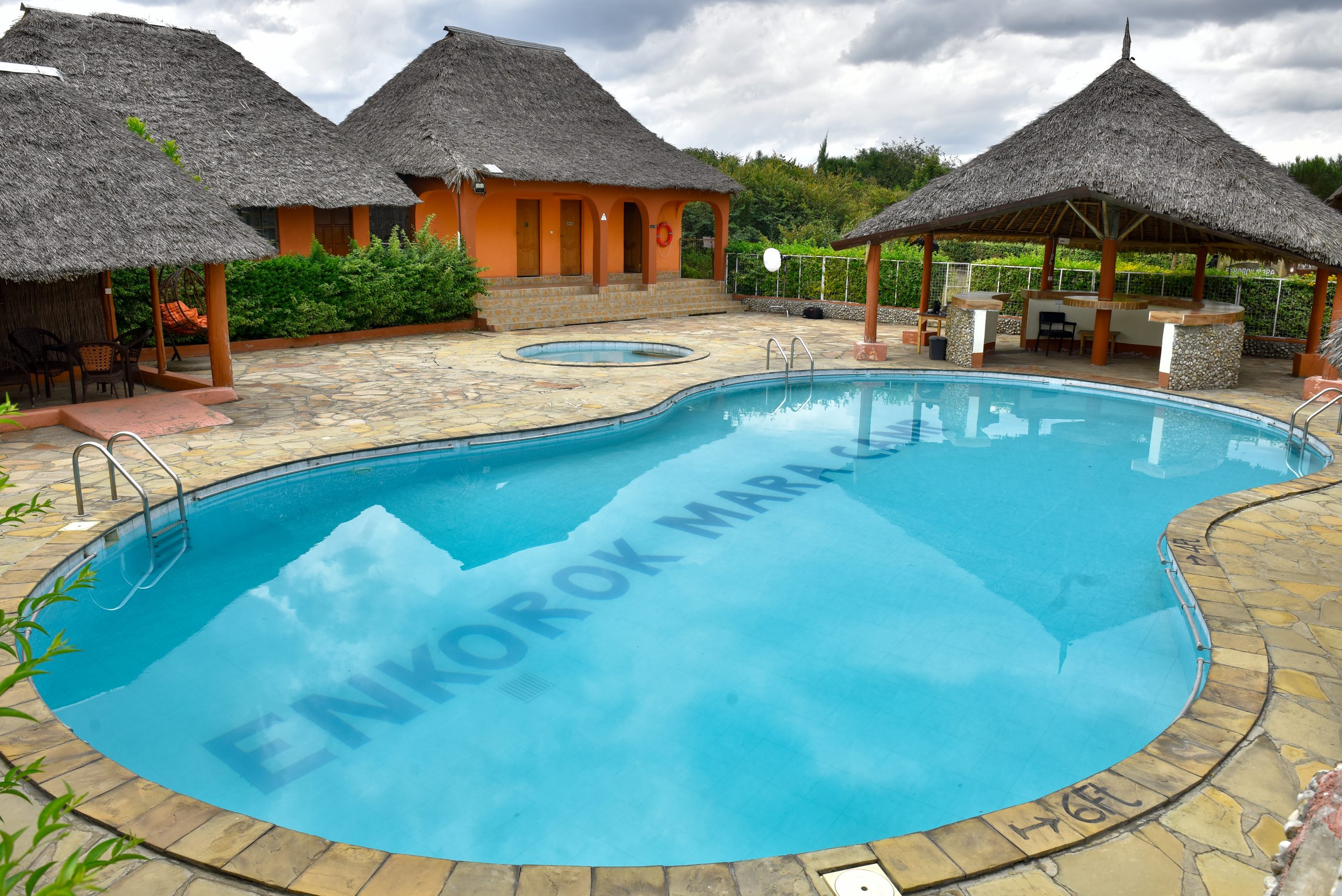 Camp Enkorok Mara