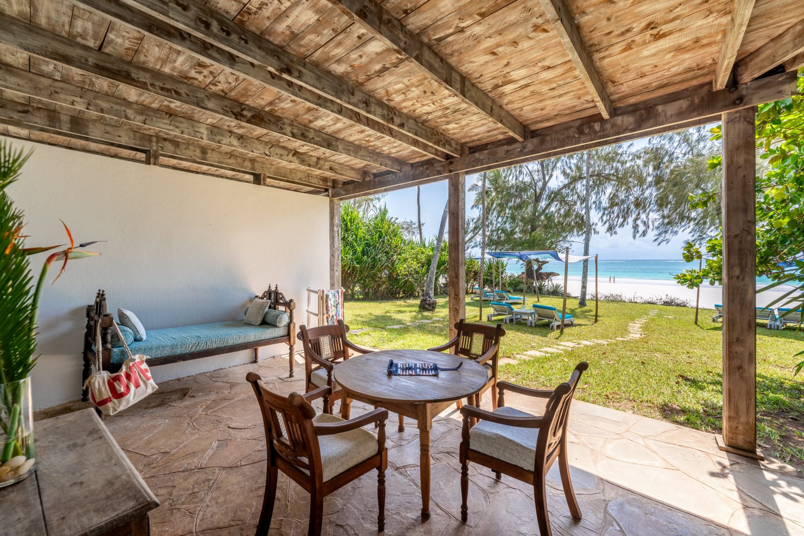 Familiensuite mit Meerblick