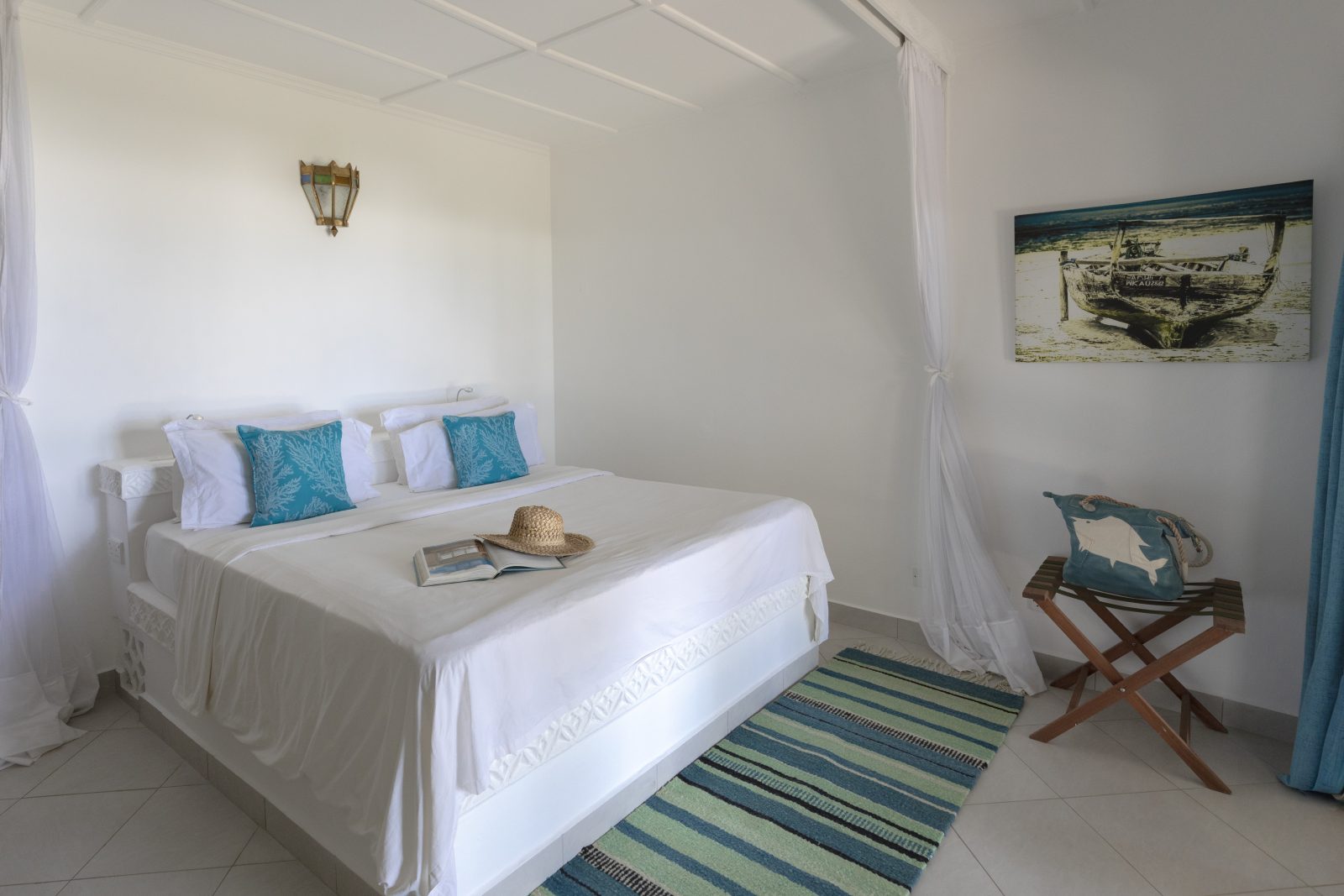 Familiensuite mit Meerblick