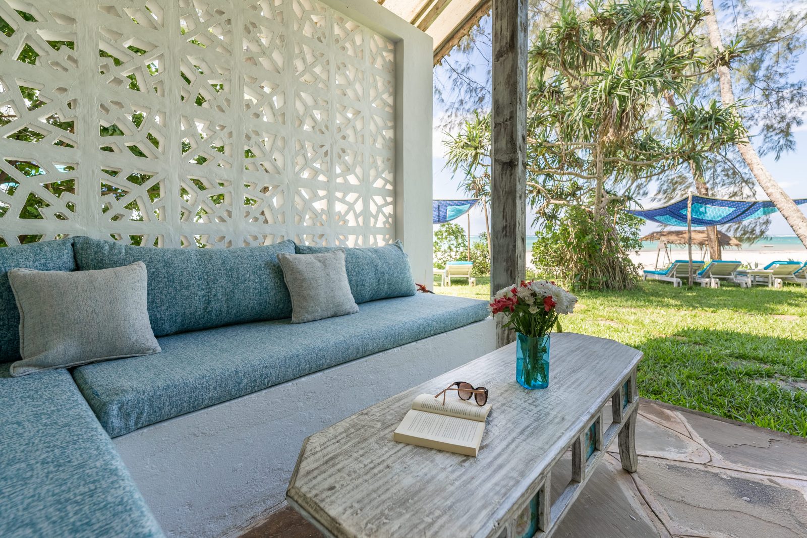 Suite mit Meerblick