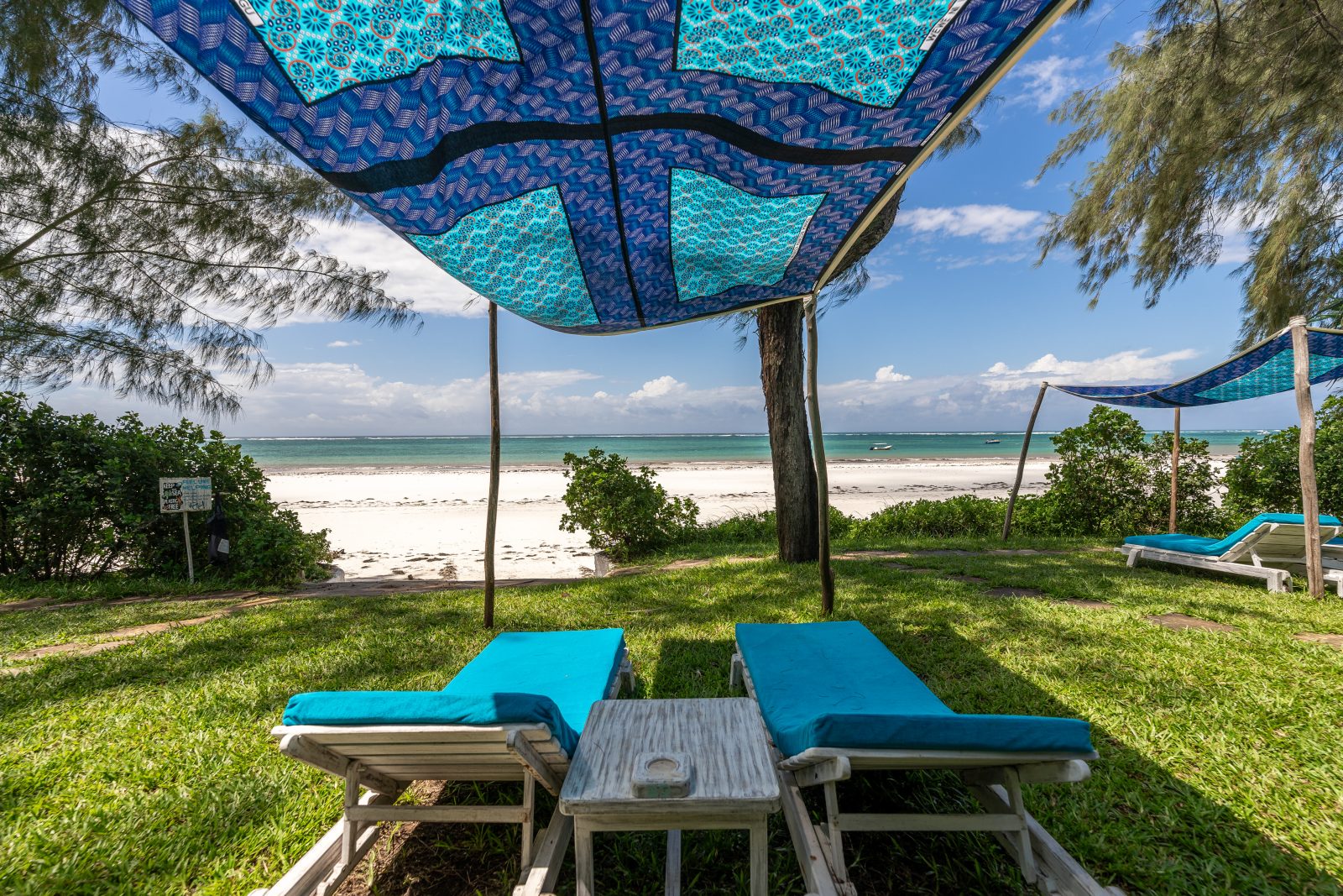 Suite mit Meerblick