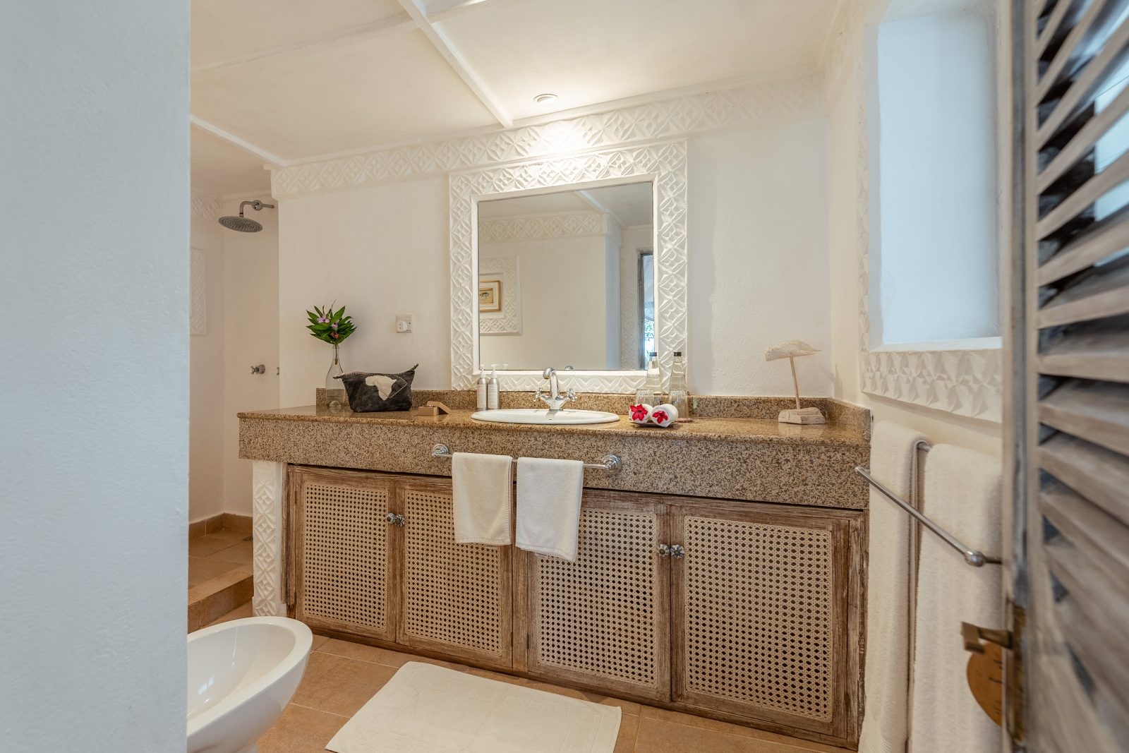 Suite mit Meerblick
