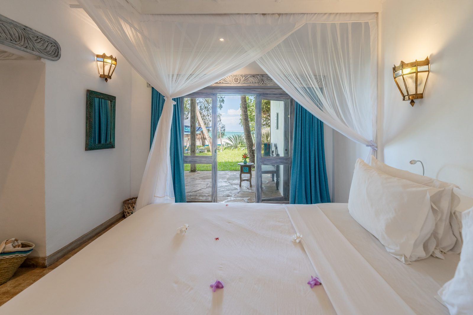 Suite mit Meerblick