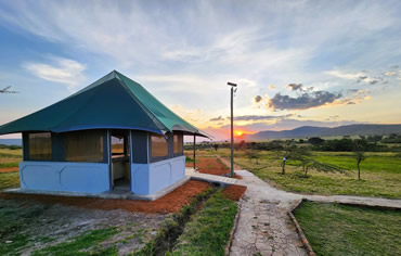 Endeem Mara