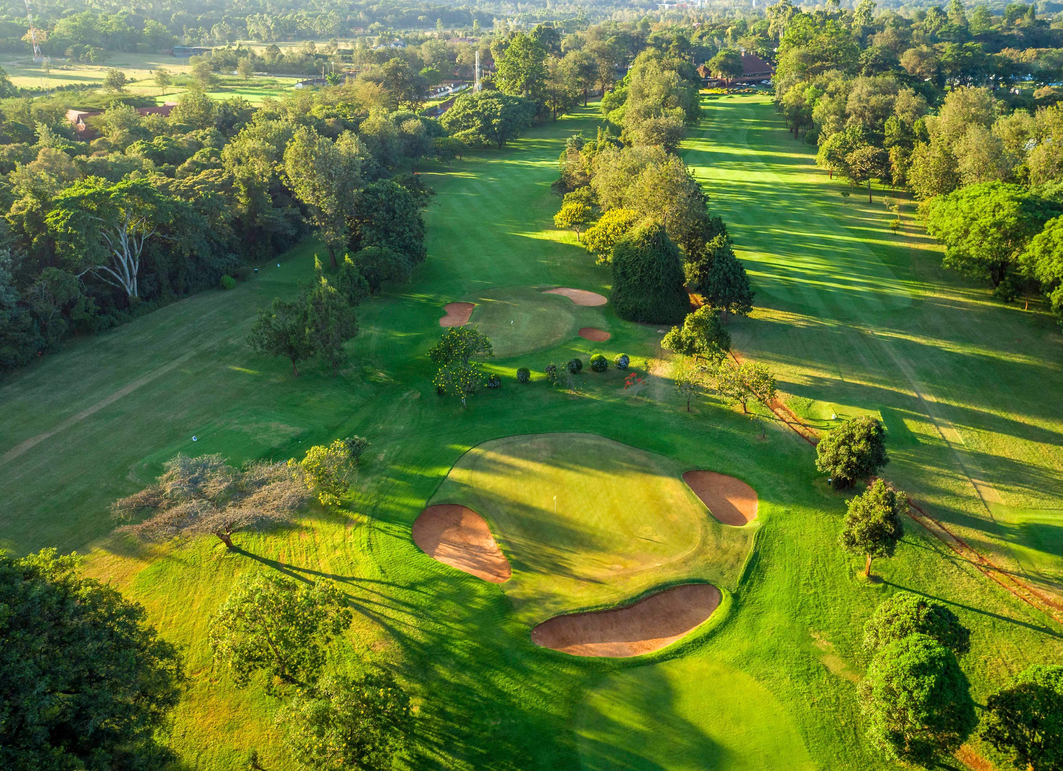 Kenya Golf Courses and the Rise of Golf Tourism